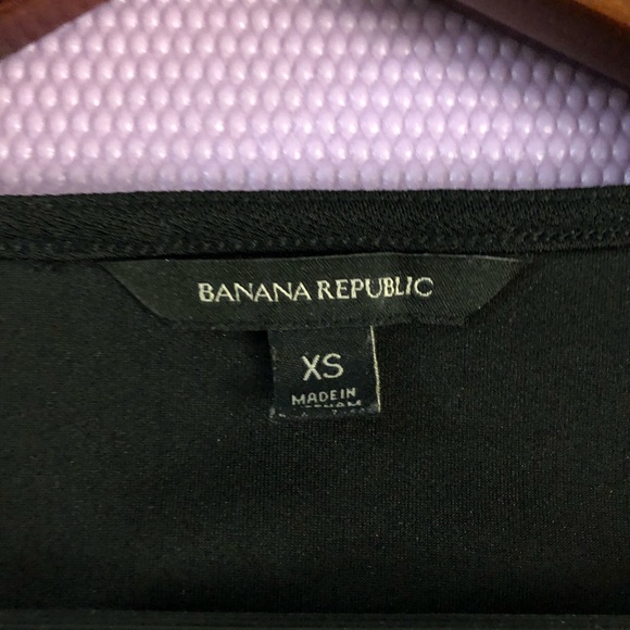 Banana Republic Wrap Tops XS - Picture 5 of 6